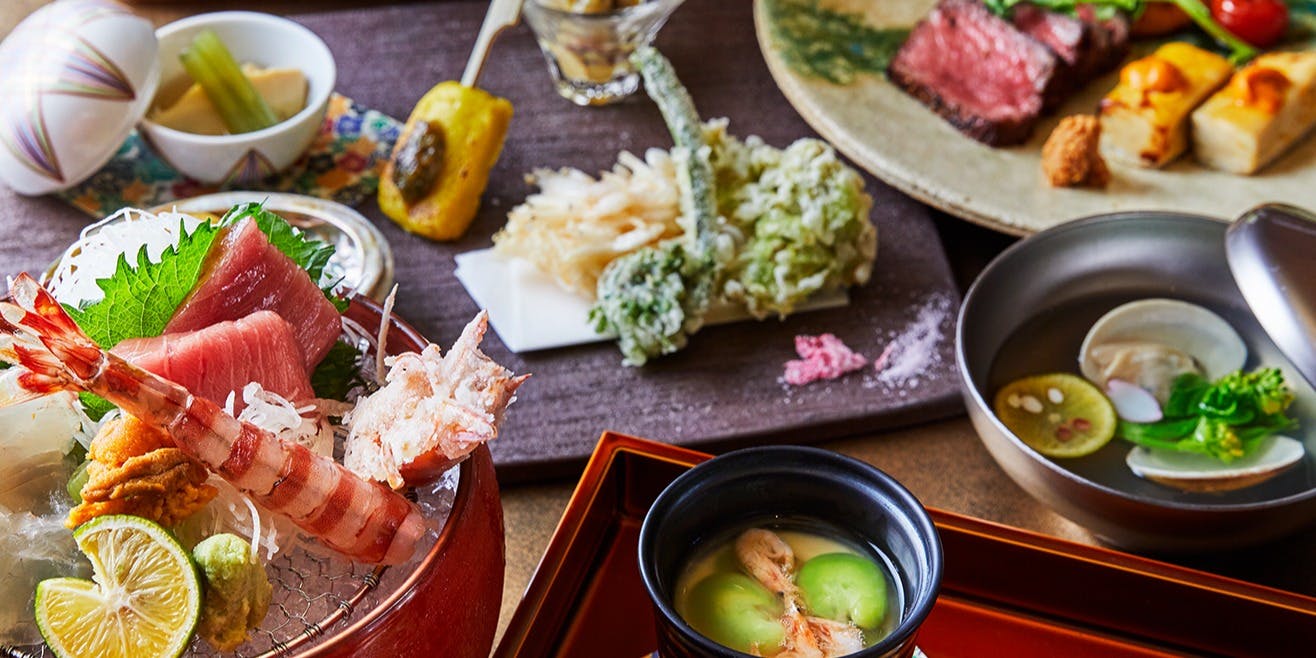 ランチ 響 新宿サザンタワー店 ヒビキ シンジュクサザンタワーテン 代々木 鉄板焼 一休 Comレストラン ランチ 響 新宿サザンタワー店 ヒビキ シンジュクサザンタワーテン 代々木 鉄板焼 一休 Comレストラン