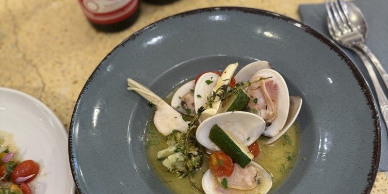 Dinner OMAKASE 4品プラン