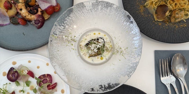 Dinner OMAKASE 6品プラン