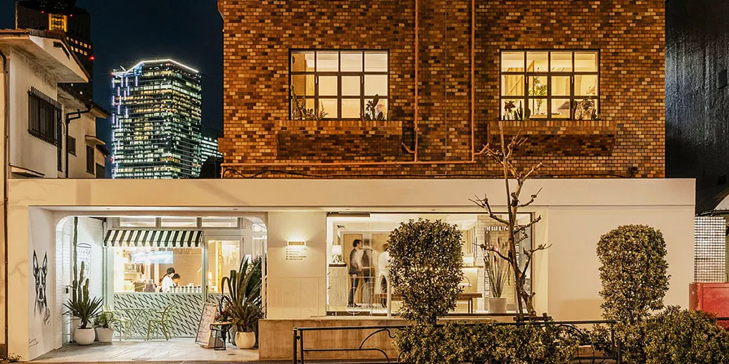 ランチ ザ ローズ The Rose 代官山 イタリア料理 一休 Comレストラン