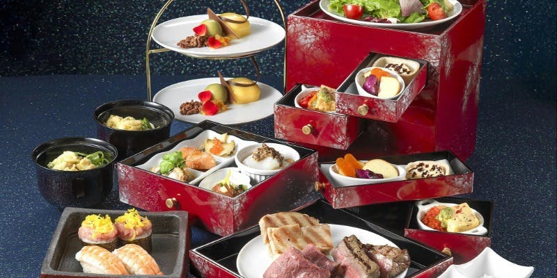 天空のアトリエボックス（1日10組20食限定　18時～20時）