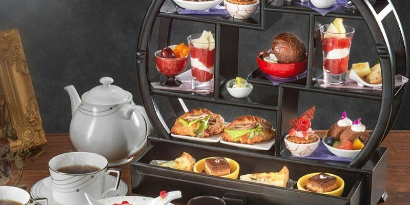 年末年始特別プラン（トワイライト・ハイ・ティー）（1日10組20食限定　18時～20時）