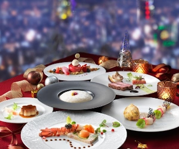 クリスマス ディナー 雲雲 Kumokumo ホテルロイヤルクラシック大阪 Okaimonoモール レストラン クリスマス ディナー 雲雲 Kumokumo ホテルロイヤルクラシック大阪 Okaimonoモール レストラン