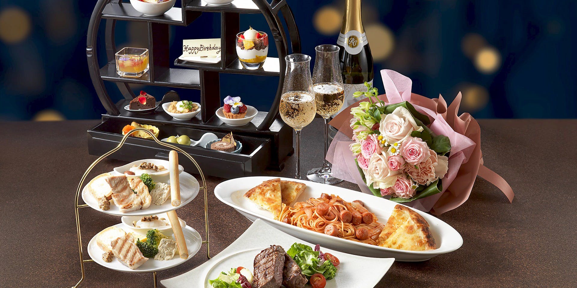 雲雲～KUMOKUMO／ホテルロイヤルクラシック大阪 - 画像3