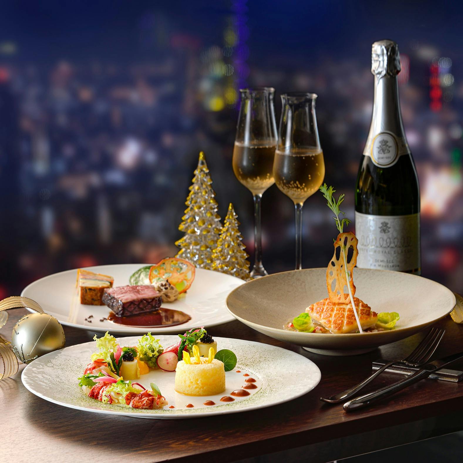 雲雲 Kumokumo ホテルロイヤルクラシック大阪 Christmas Dinner ディナー プラン メニュー 一休 Comレストラン 雲雲 Kumokumo ホテルロイヤルクラシック大阪 Christmas Dinner ディナー プラン メニュー 一休 Comレストラン