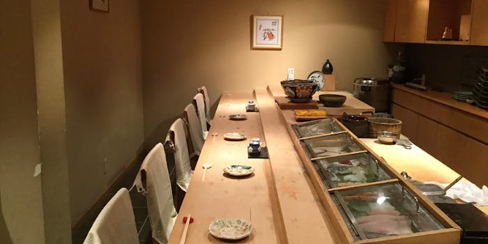 兵庫のランチに寿司 鮨 が楽しめるおすすめレストラン9選 一休 Comレストラン