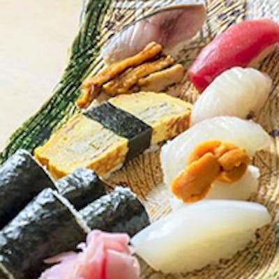 口の中でほぐれる極上の一貫