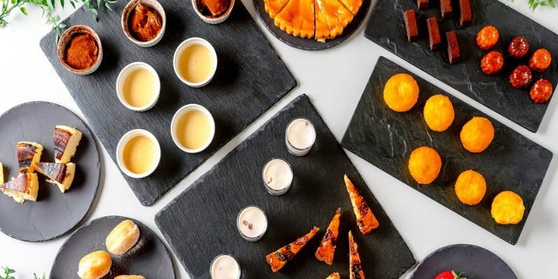 【女子会プラン】九州旬食材×彩り前菜＆Wメインのフルコース！デザートビュッフェ付＋季節のカクテル1杯