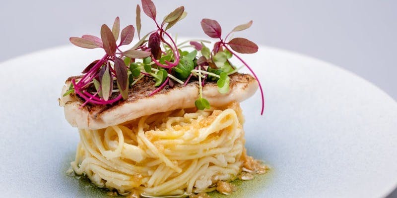 11/6～【COLALLO】カサゴor糸島美豚×選べるパスタorリゾット全4品ランチ＋1ドリンク