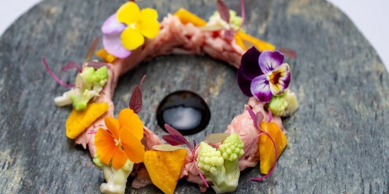 11/6～【Wメイン】オマール海老×蝦夷鮑＆国産牛の贅沢フルコースディナー