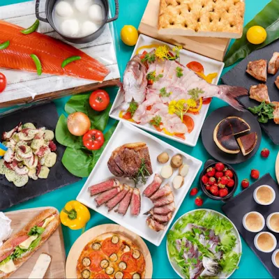 夏満喫!Summer Dinner Buffet 2026
