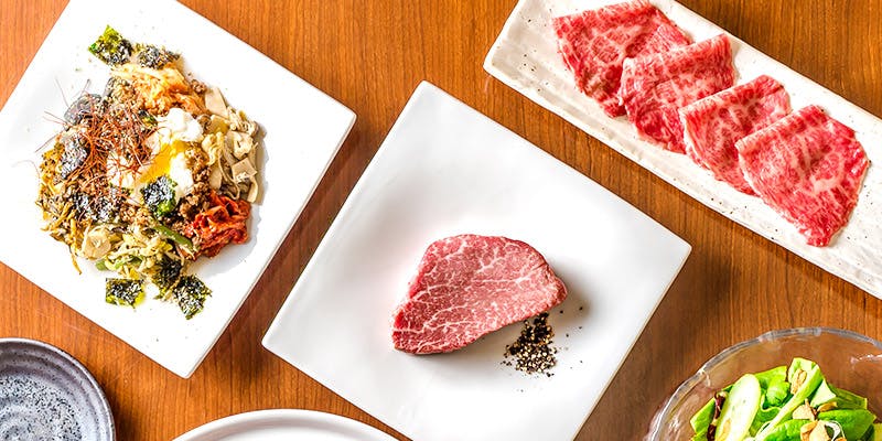 和牛焼肉KIM（ワギュウヤキニクキム）