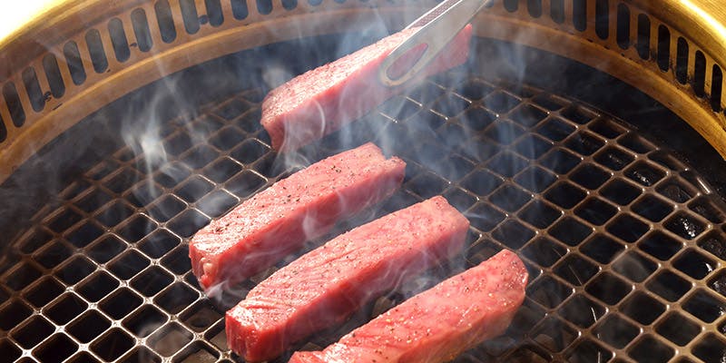 和牛焼肉KIM（ワギュウヤキニクキム）