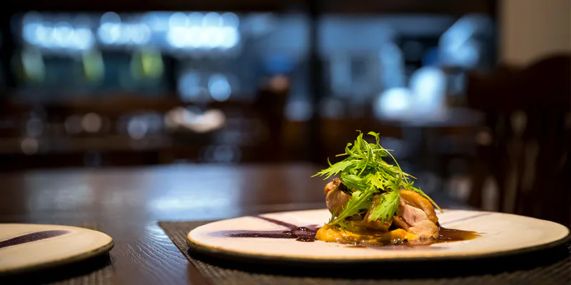 ランチ ルアン Nipponia Hotel 八女福島 商家町 フレンチ 一休 Comレストラン