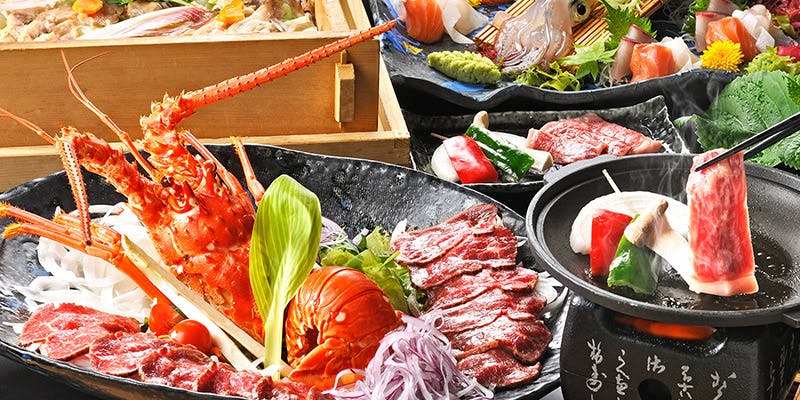 博多中洲 旬菜万葉／THE LIVELY HAKATA FUKUOKA - 画像5