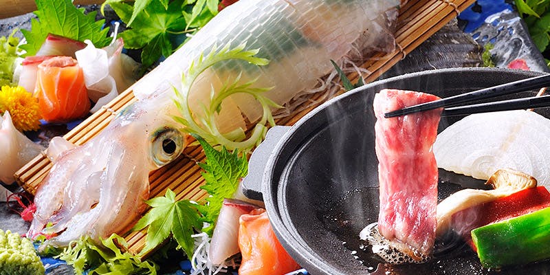 博多中洲旬菜万葉