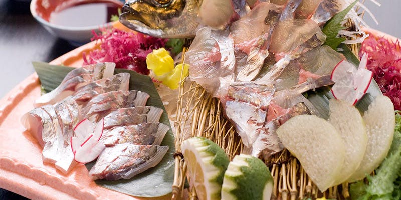 博多中洲旬菜万葉