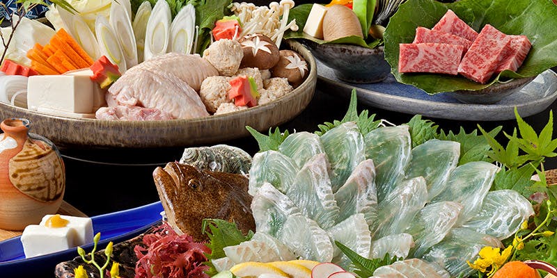 博多中洲旬菜万葉