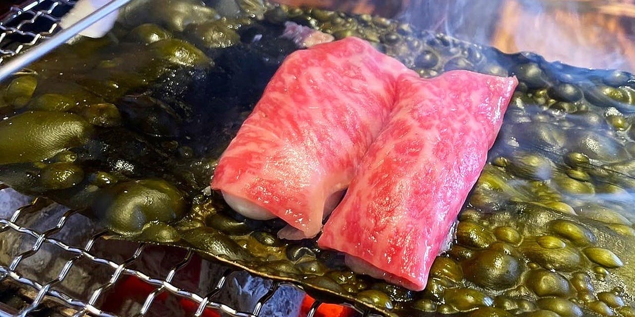 松阪牛 寿ゞきん