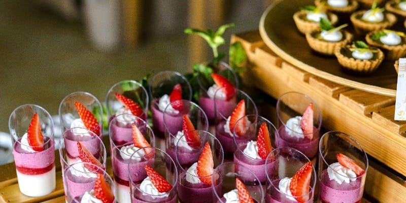 【Xmas2025】クリスマスランチビュッフェ　期間限定12/19～12/25