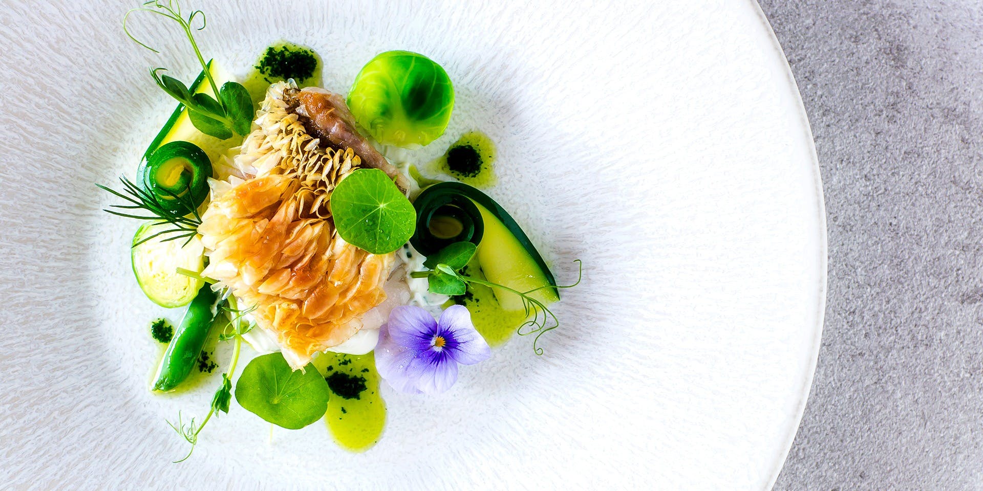 フレアージュダリアンス（Flairge Dalliance）