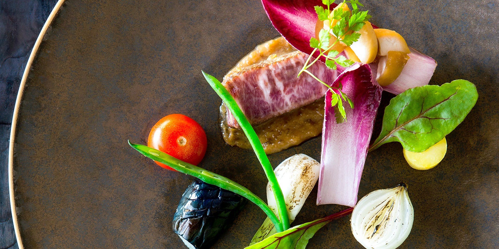 フレアージュダリアンス（Flairge Dalliance）