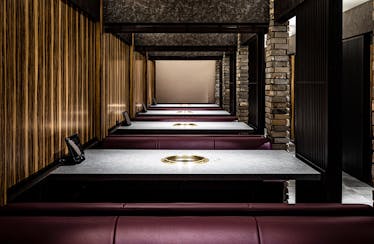 焼肉の龍園 小倉本店