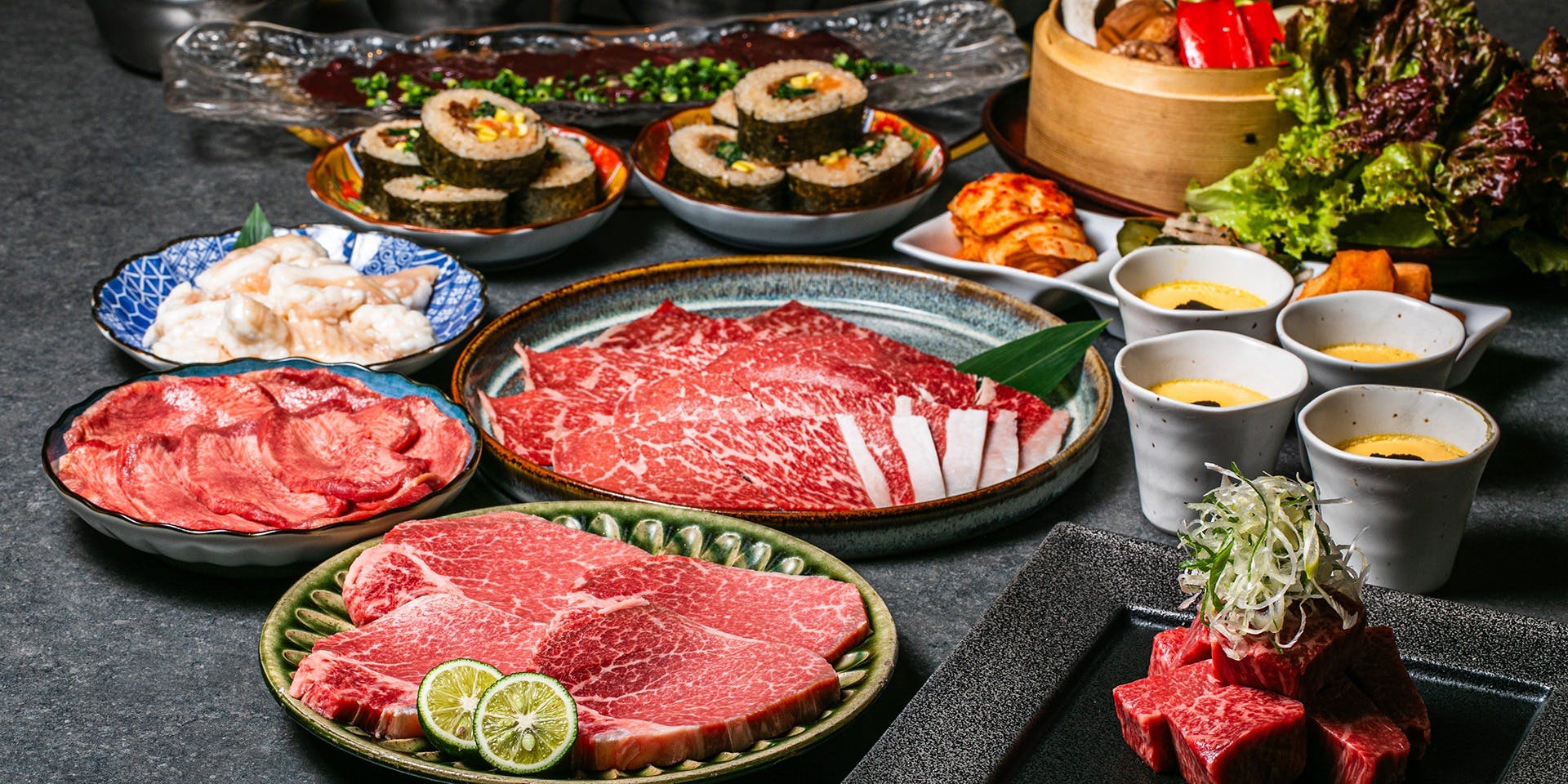 焼肉の龍園　小倉本店 - 画像5