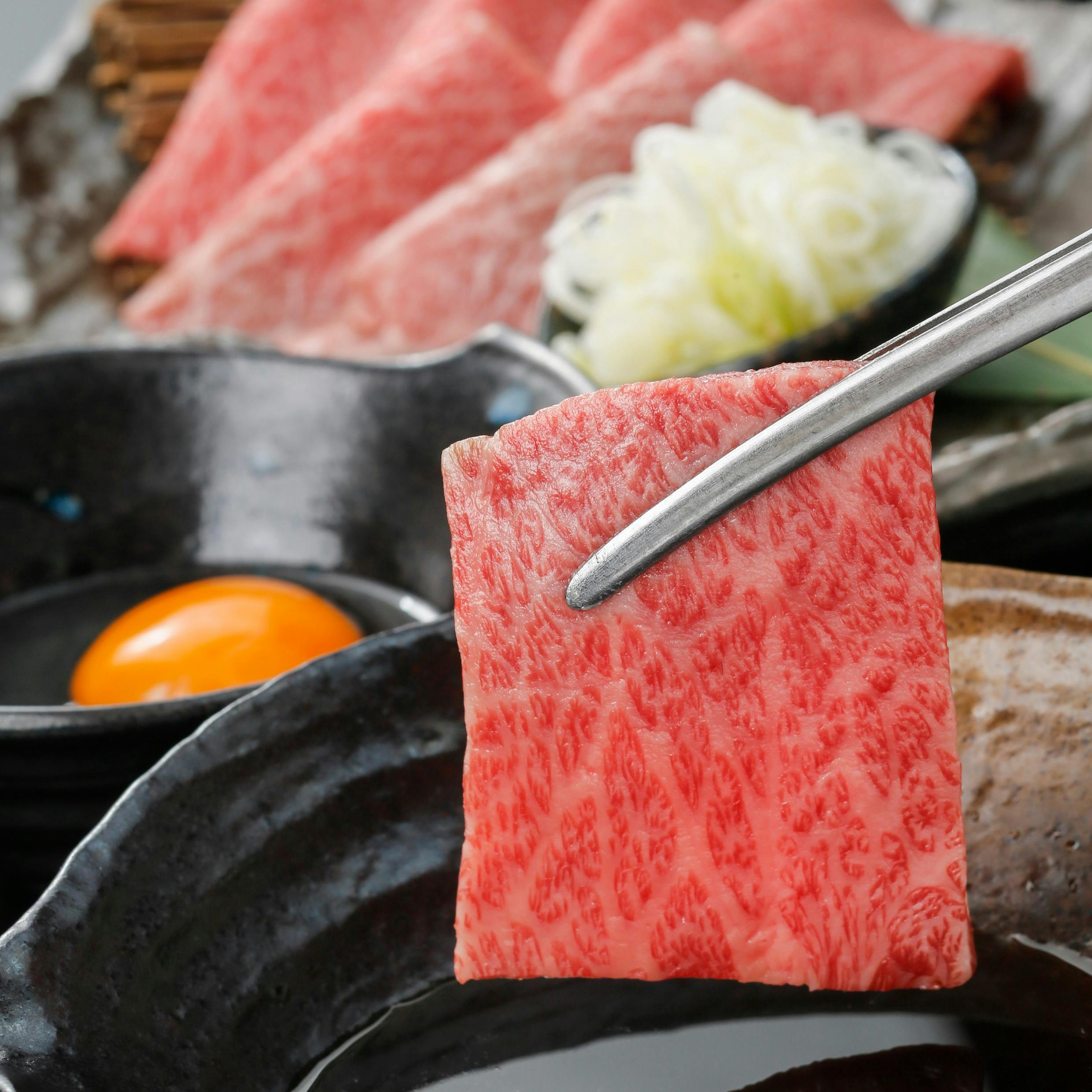 焼肉の龍園 小倉本店 食べ放題コース 特選黒毛和牛 上カルビや上タン塩など黒毛和牛を味わえるコース ランチ プラン メニュー 一休 Comレストラン