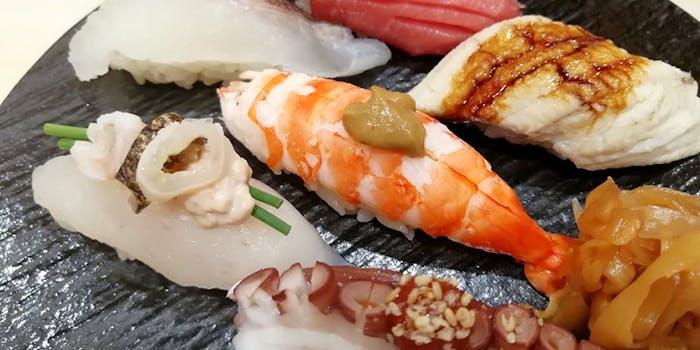浦正鮨 別邸 ウラマサズシ ベッテイ 西明石 寿司 一休 Comレストラン