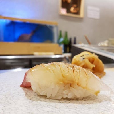 鮮度抜群の旬魚をご堪能