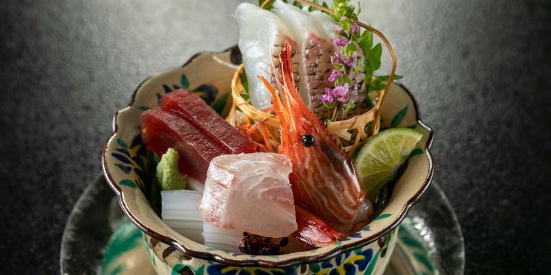 一休限定 宴会11,000円込々コース＋2時間フリードリンク・15名以上で無料送迎可※要予約（個室確約）