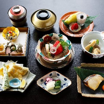 ディナー 個室 料亭 大宮 一の家 Okaimonoモール レストラン