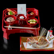 お食い初め膳4,000円(税サ別)