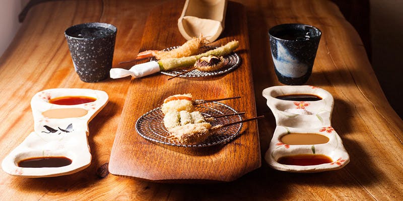 串揚げキッチン だん 十三店 - 画像5