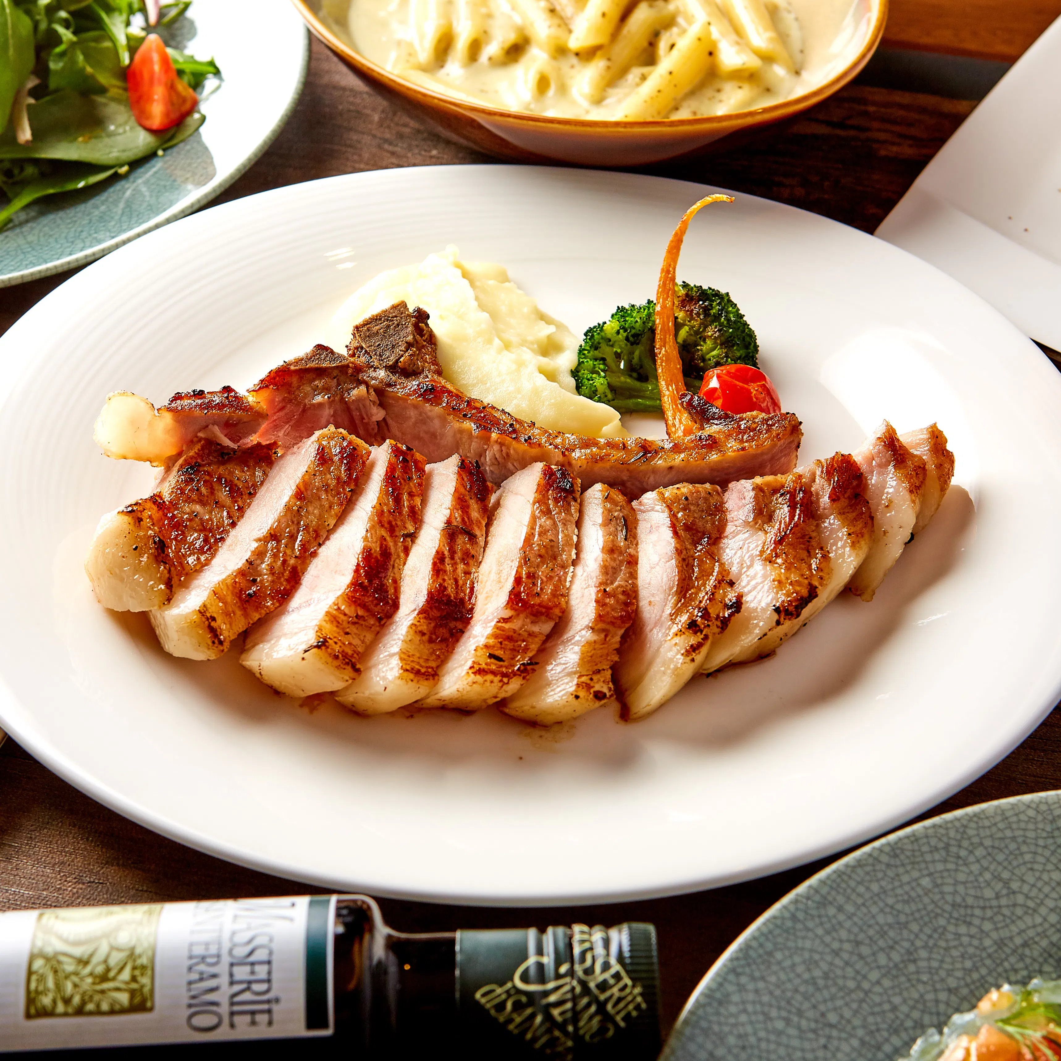 ル シャタン Le Chatain 白金高輪 フランス料理 一休 Comレストラン