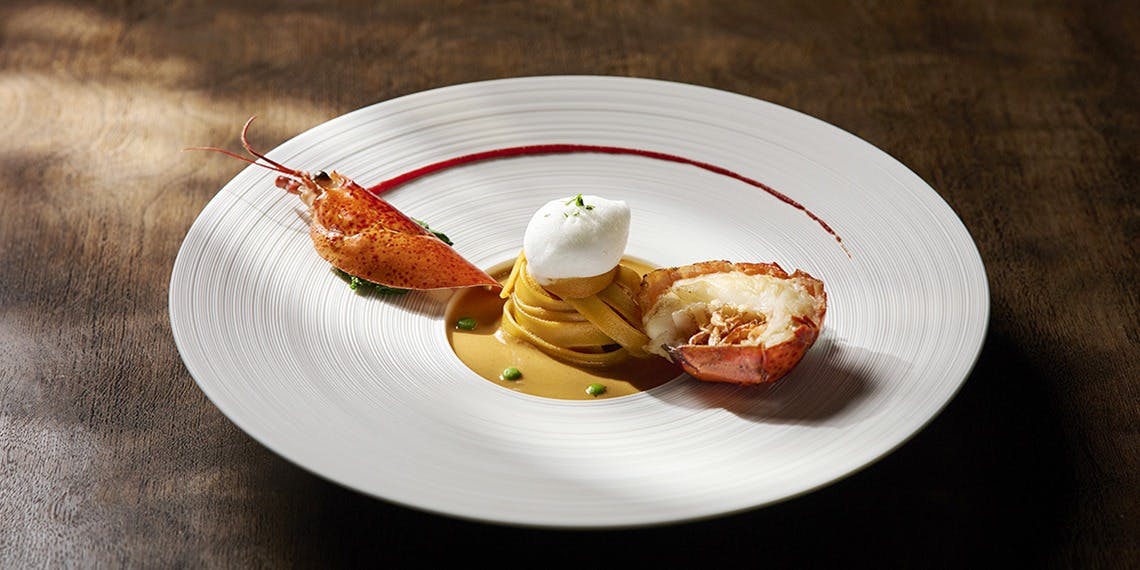 リストランテ ラ・ルーチェ／THE HIRAMATSU 京都 - 画像5