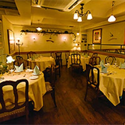 南欧のアットホームで美しい世界観