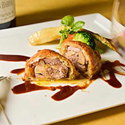 信頼できるルートから最高のものを厳選した一皿