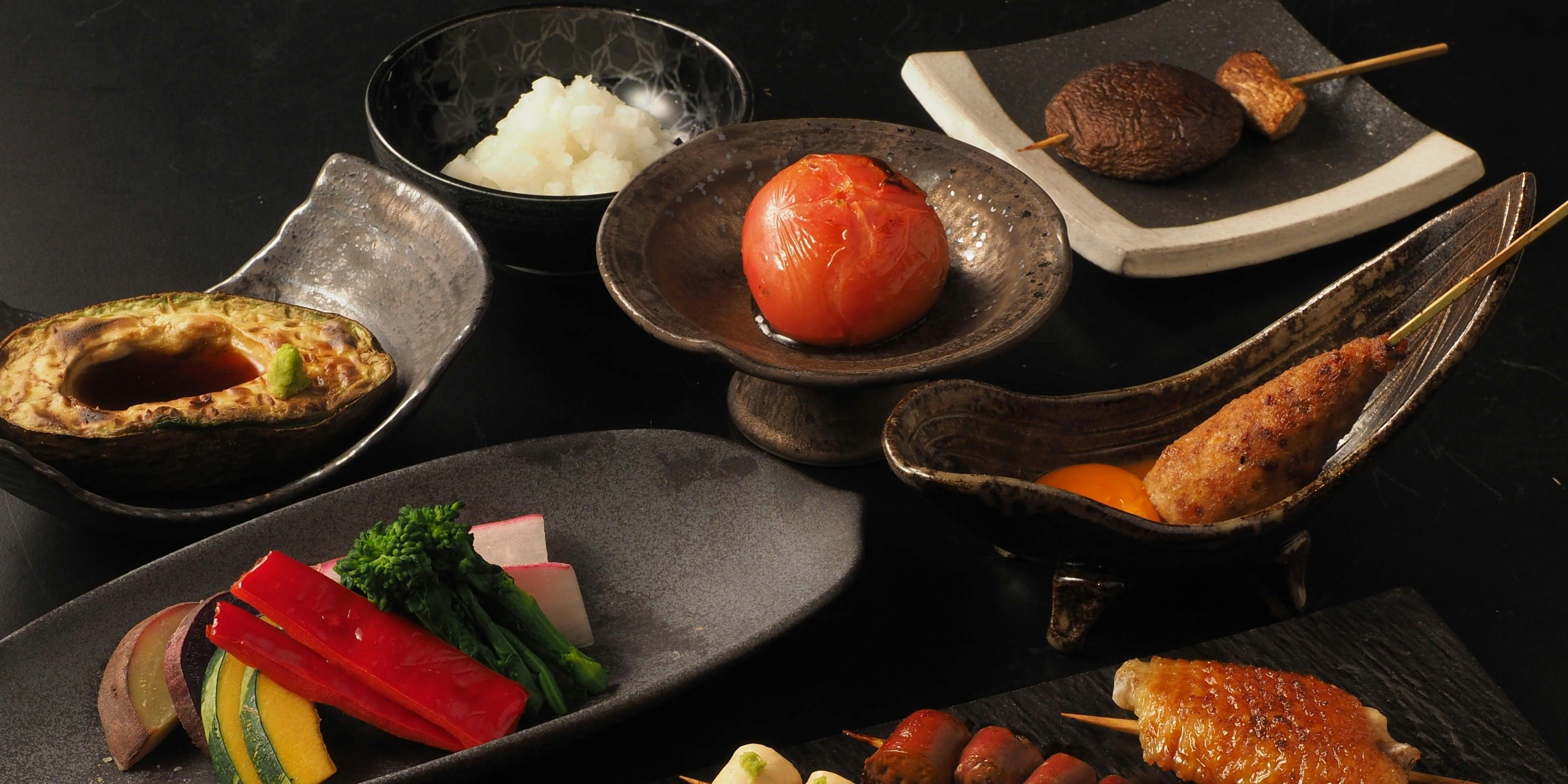 南青山 とりや幸 - 画像10