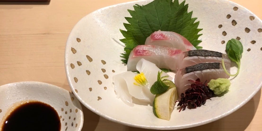 鮨 永いし