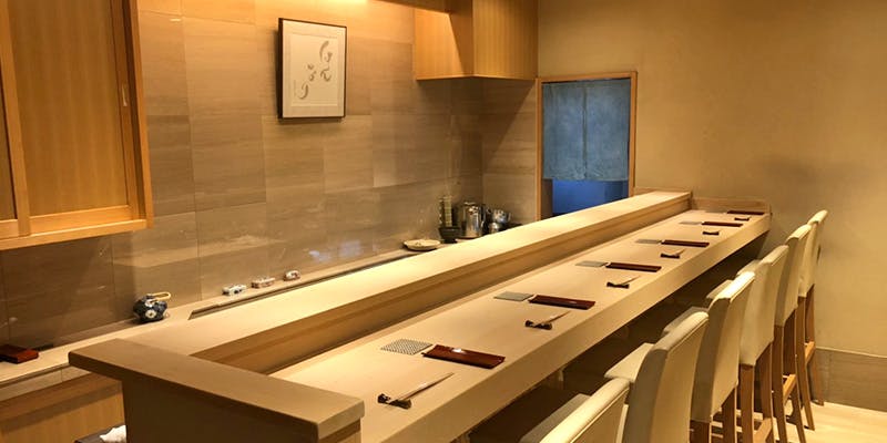 鮨 永いし - 画像1