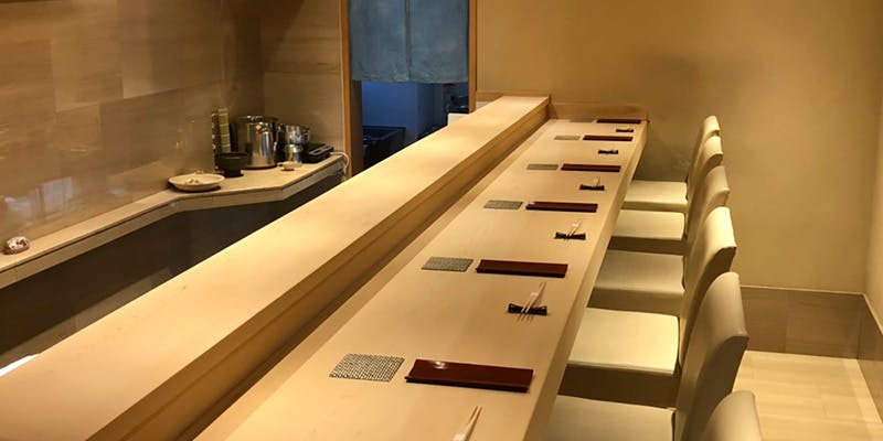 鮨 永いし - 画像2