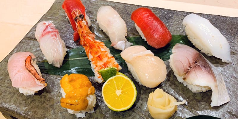 鮨 永いし - 画像4