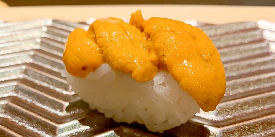鮨 永いし