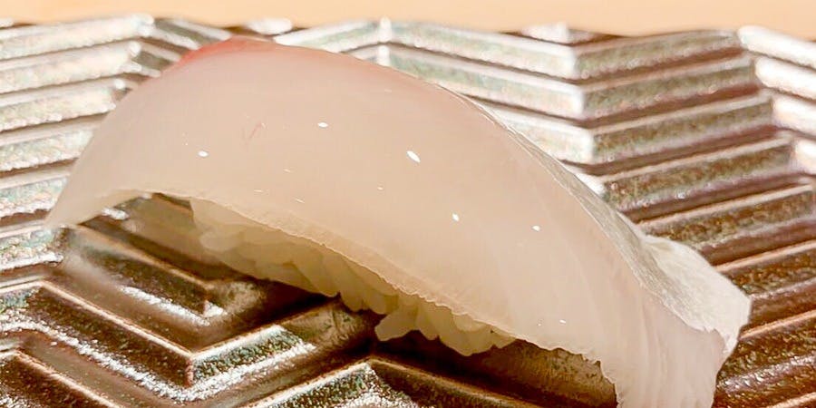 鮨 永いし