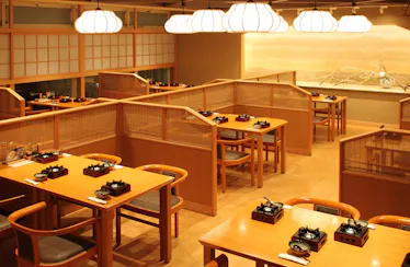 和食 うおまん/都ホテル 京都八条