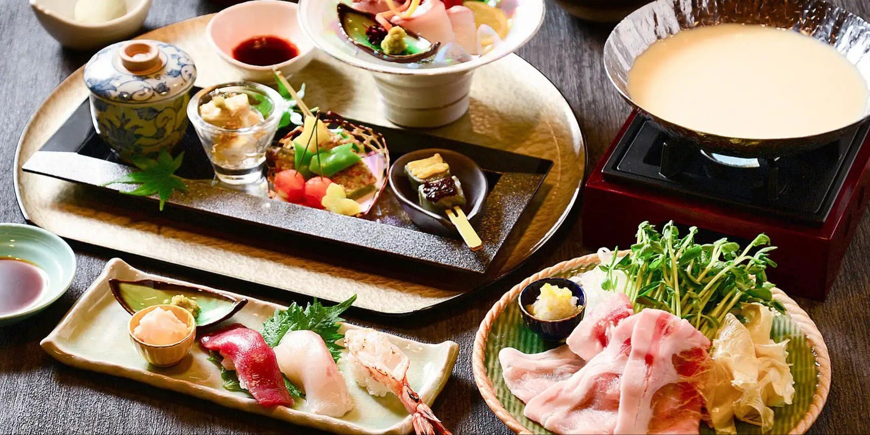 和食 うおまん／都ホテル 京都八条 - 画像2