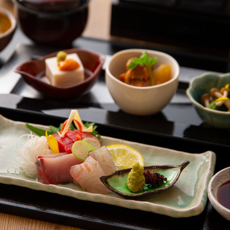 和食 うおまん/都ホテル 京都八条