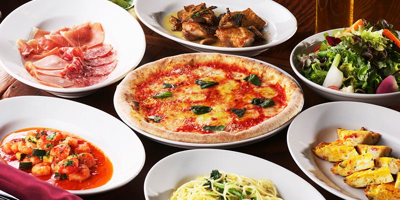 トラットリア・イタリア 目黒店（TRATTORIA Italia）